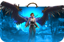 Wings of Resolve